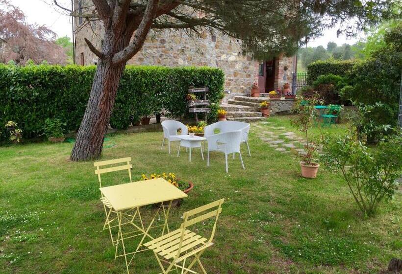 ホテル Casa Lucia In Chianti