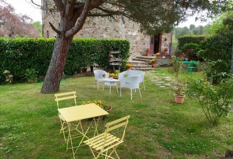 ホテル Casa Lucia In Chianti
