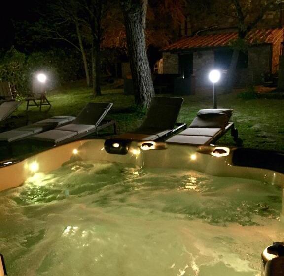 ホテル Casa Lucia In Chianti