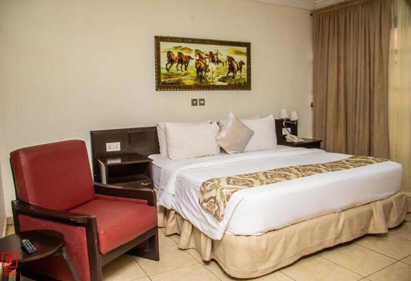 Conference Hotel & Suites Ijebu