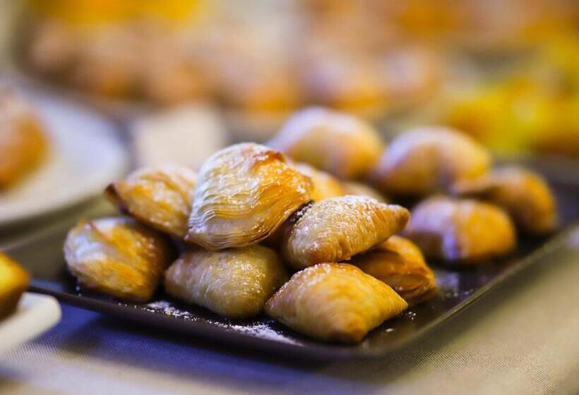 בית מלון כפרי Delle Rose