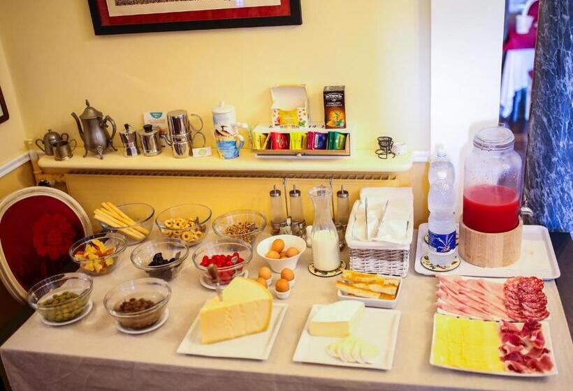 בית מלון כפרי Delle Rose