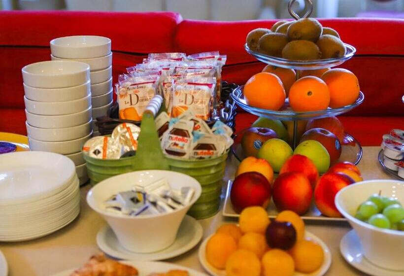 בית מלון כפרי Delle Rose