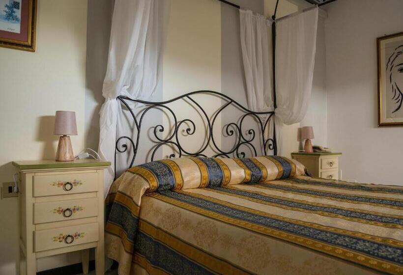 בית מלון כפרי Delle Rose