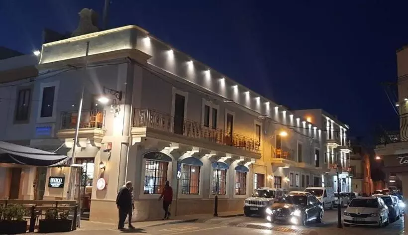 هتل Duncan Guesthouse