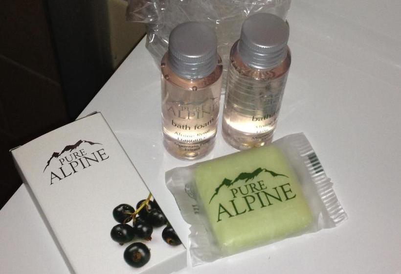 酒店 Eccher 3 Stelle Superior