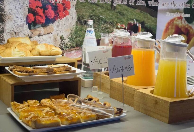 酒店 Eccher 3 Stelle Superior