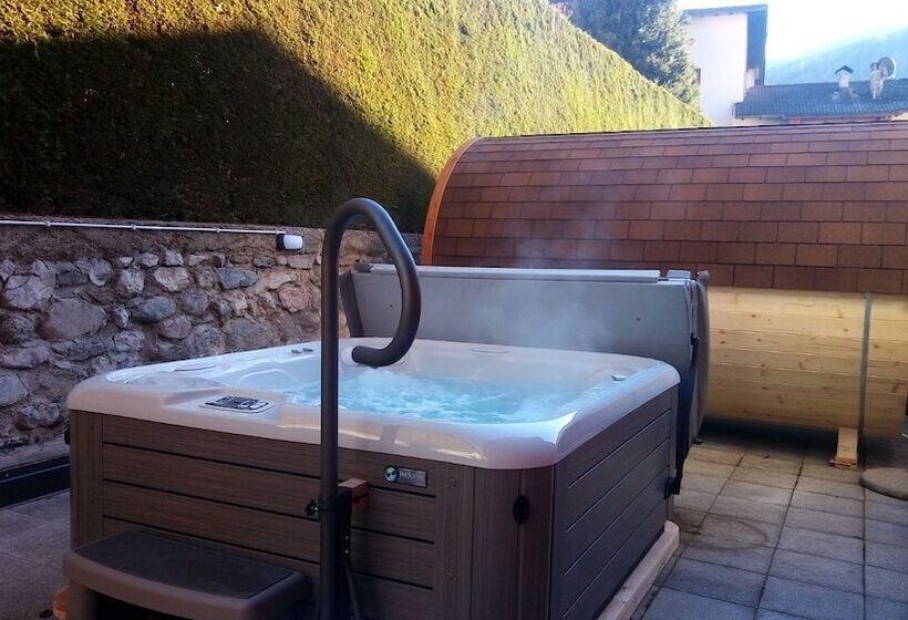 酒店 Eccher 3 Stelle Superior