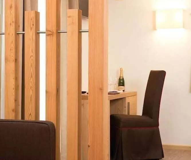 Hotelli Eccher 3 Stelle Superior