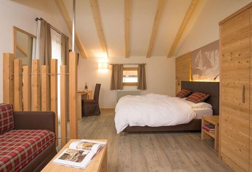 酒店 Eccher 3 Stelle Superior