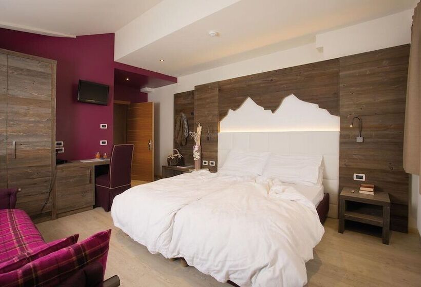 酒店 Eccher 3 Stelle Superior