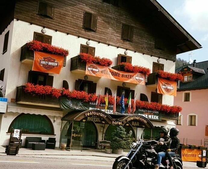 בית מלון כפרי International