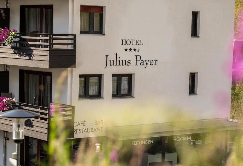 酒店 Julius Payer