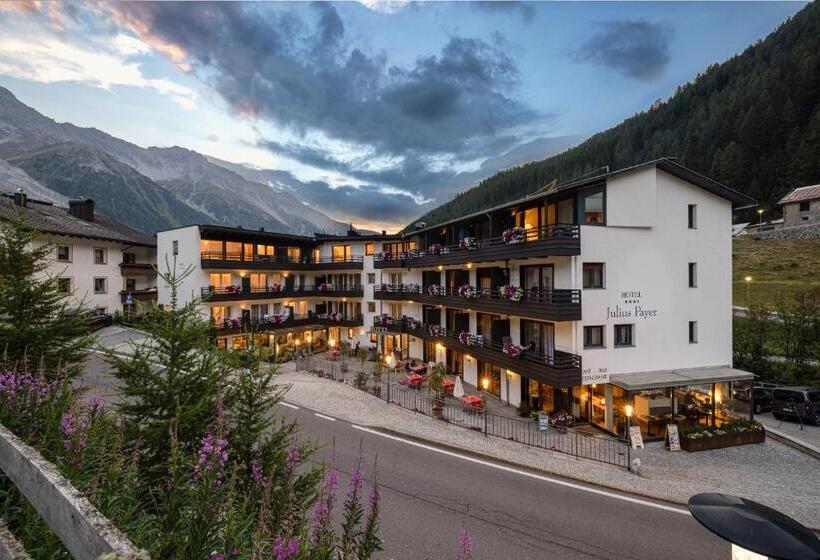 酒店 Julius Payer