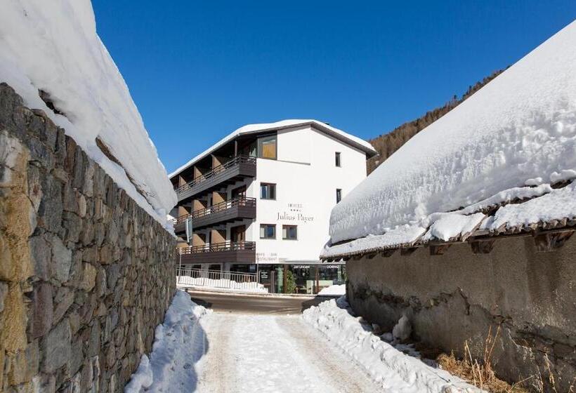 酒店 Julius Payer