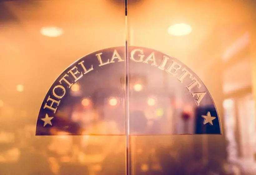 Hotelli La Gaietta