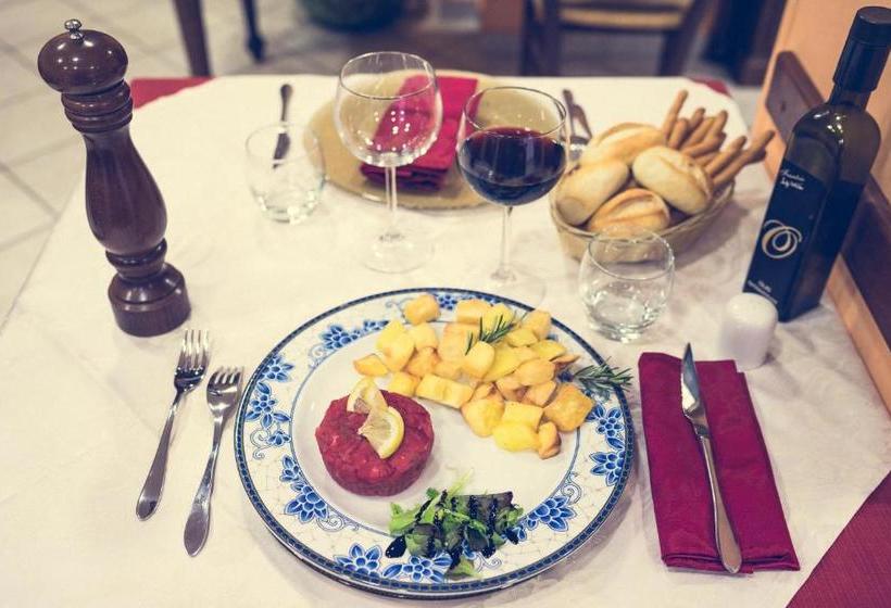 Отель La Gaietta