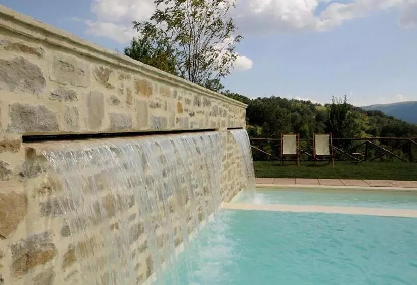 ホテル La Tavola Dei Cavalieri