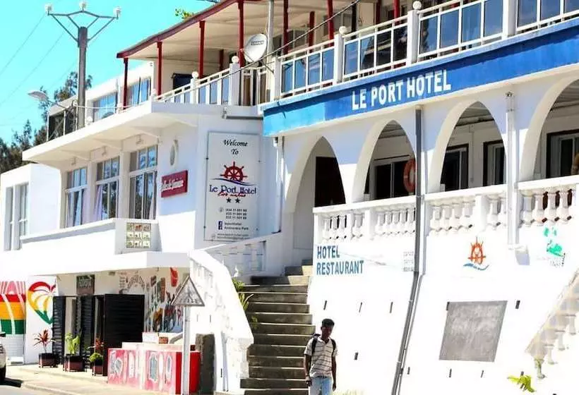 هتل Le Port