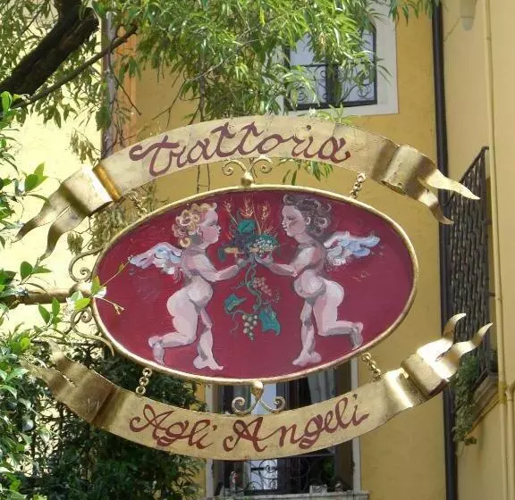 ホテル Locanda Agli Angeli