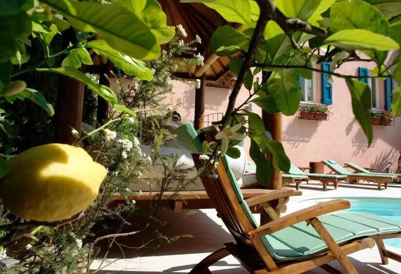 ホテル Locanda Agli Angeli
