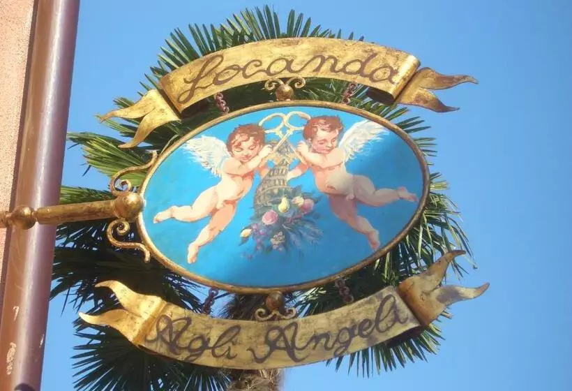 ホテル Locanda Agli Angeli