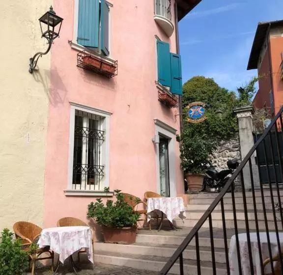 ホテル Locanda Agli Angeli