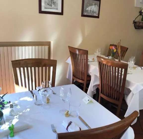 ホテル Locanda Agli Angeli