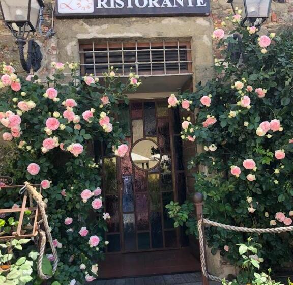 בית מלון כפרי Logge Dei Mercanti