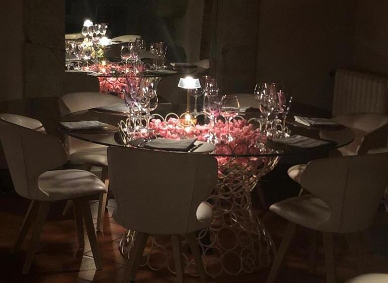 בית מלון כפרי Logge Dei Mercanti