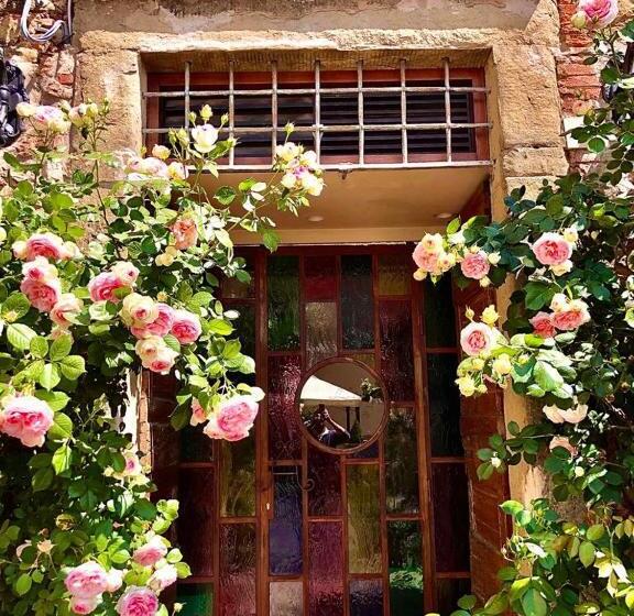 בית מלון כפרי Logge Dei Mercanti