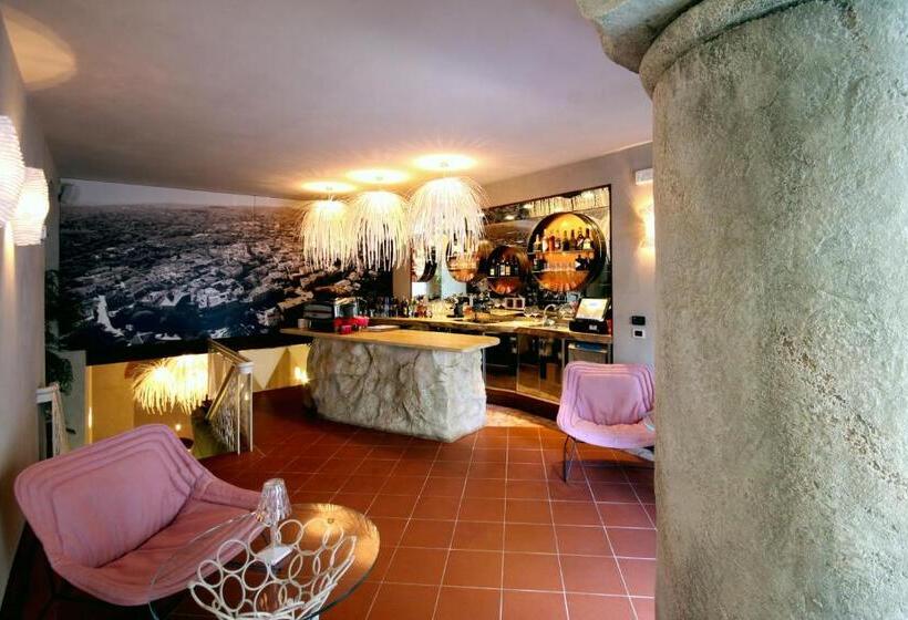 בית מלון כפרי Logge Dei Mercanti