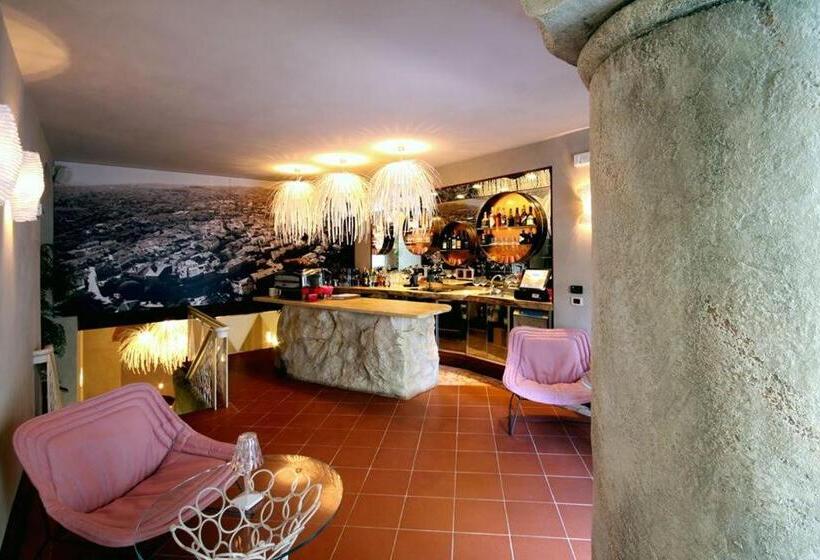 בית מלון כפרי Logge Dei Mercanti