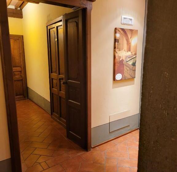 בית מלון כפרי Logge Dei Mercanti