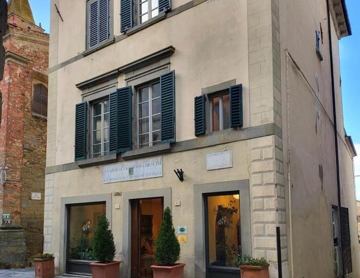 בית מלון כפרי Logge Dei Mercanti