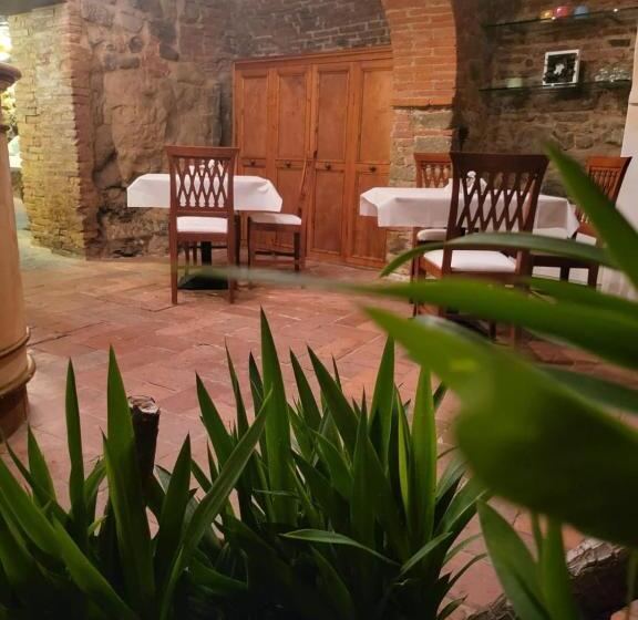 בית מלון כפרי Logge Dei Mercanti