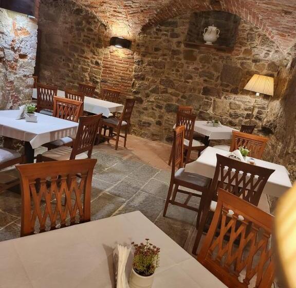 בית מלון כפרי Logge Dei Mercanti