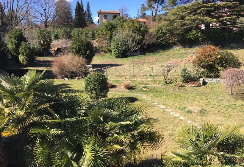 בית מלון כפרי Loveno