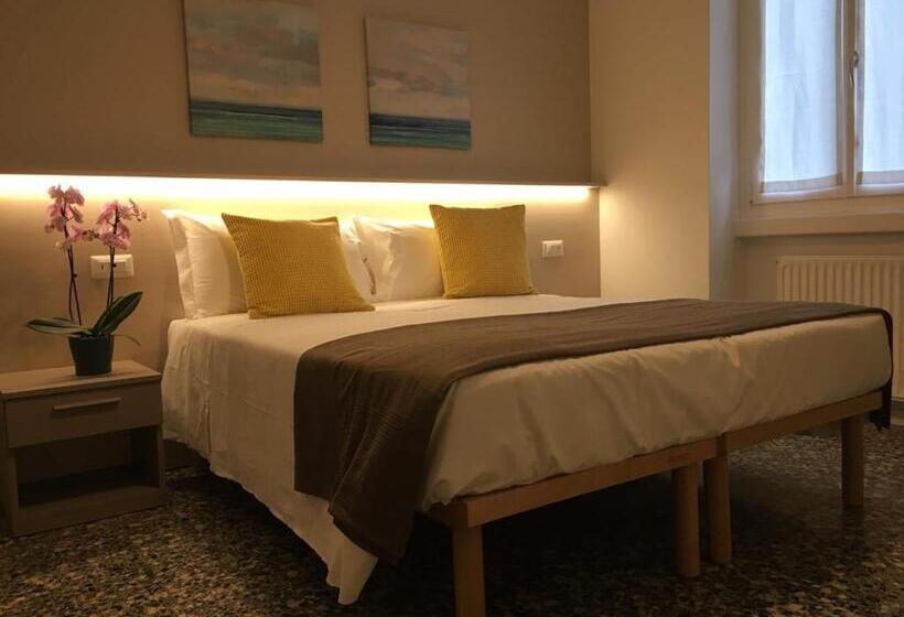 בית מלון כפרי Loveno