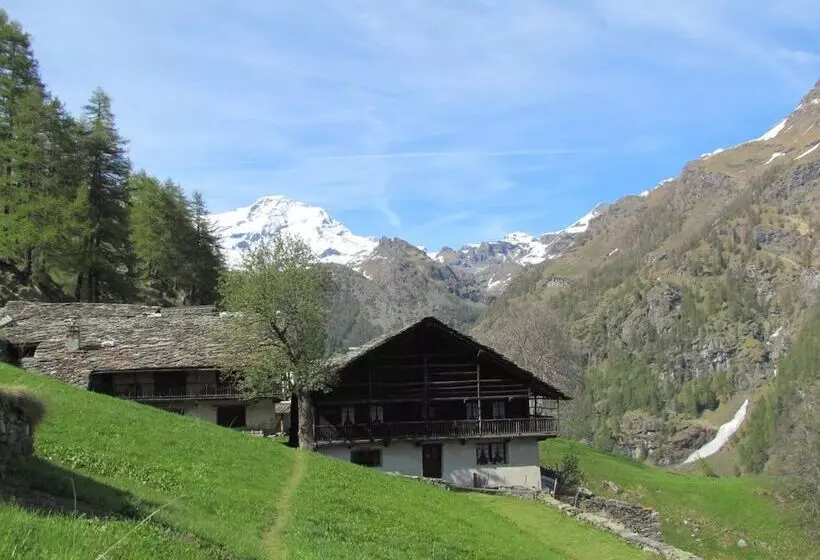 Hotelli Lysjoch