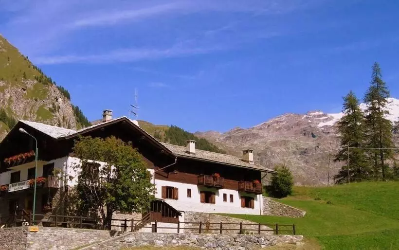 Hotelli Lysjoch