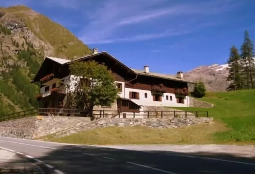 Hotelli Lysjoch