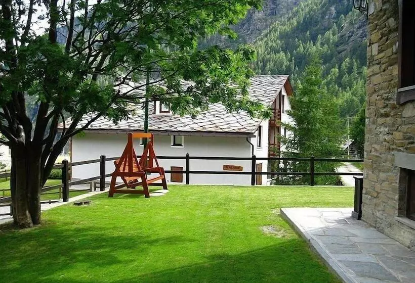 Hotelli Lysjoch