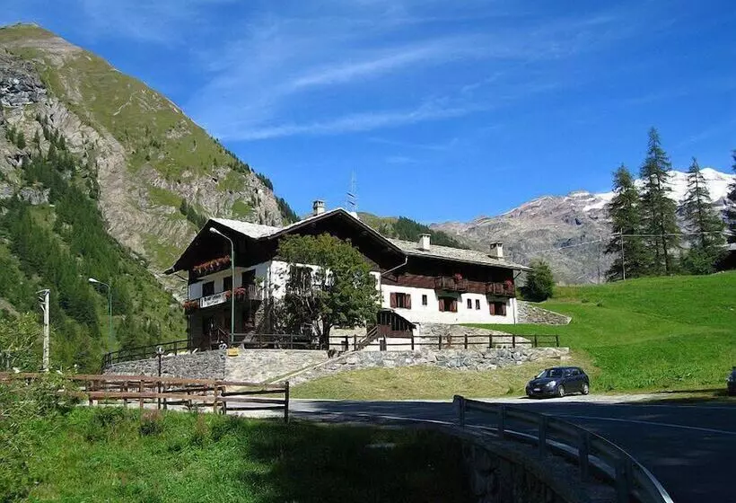 Hotelli Lysjoch