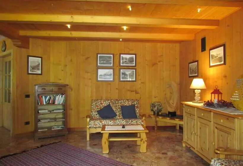 Hotelli Lysjoch