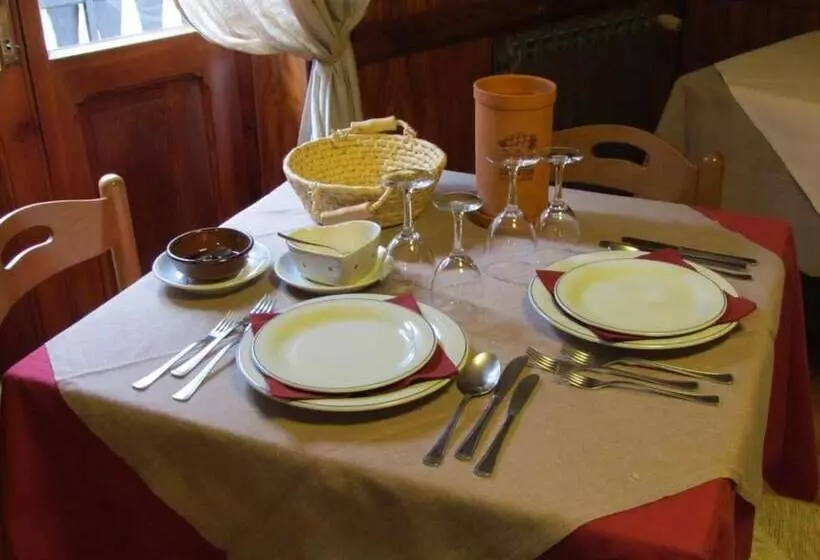 Hotelli Lysjoch