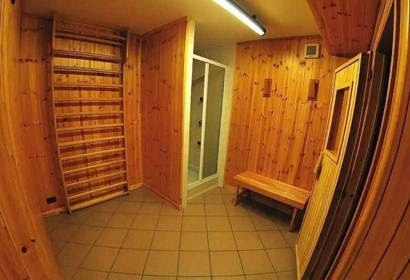 Hotelli Lysjoch
