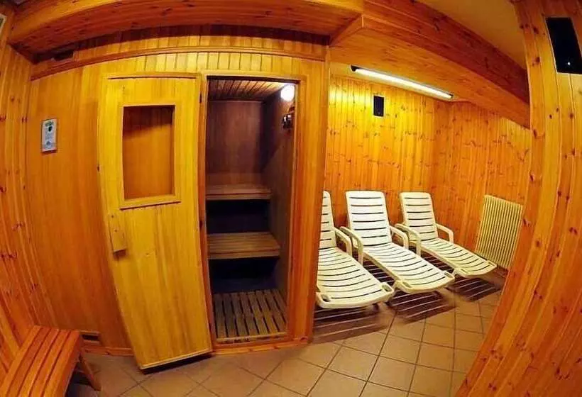 Hotelli Lysjoch