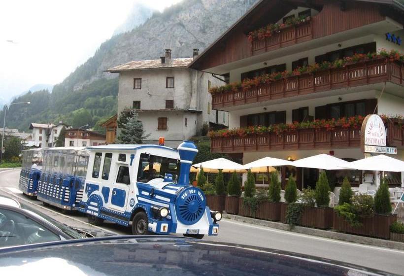 בית מלון כפרי Marianna