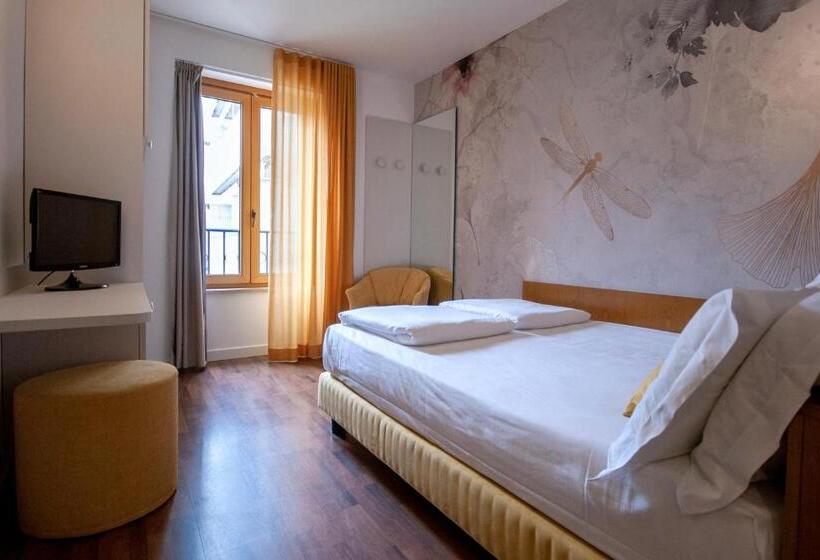 בית מלון כפרי Metropole